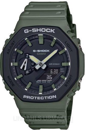 Casio G-Shock Octagon Series  GA-2110SU-3AER