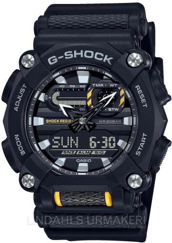 Casio G-Shock Bacic GA-900-1AER