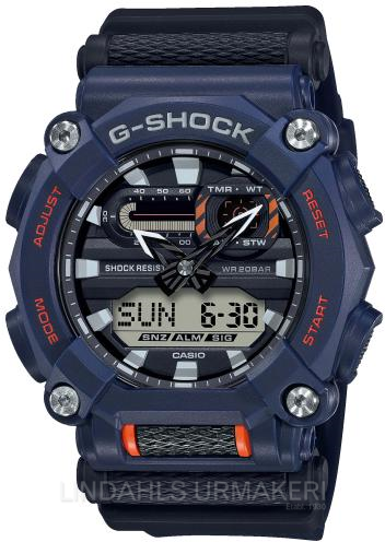 Casio G-Shock Basic GA-900-2AER