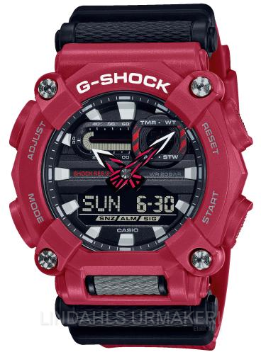 Casio G-Shock Basic GA-900-4AER