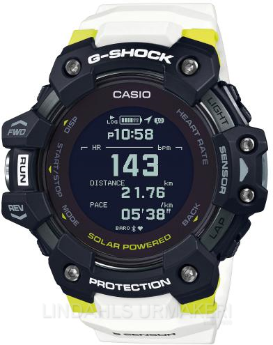 Casio G-Shock G-SQUAD GBD-H1000-1A7ER