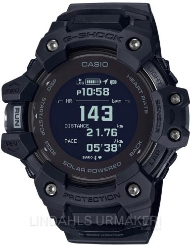 Casio G-Shock G-SQUAD Premium GBD-H1000-1ER