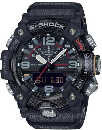 Casio G-Shock Mudmaster  GG-B100-1AER