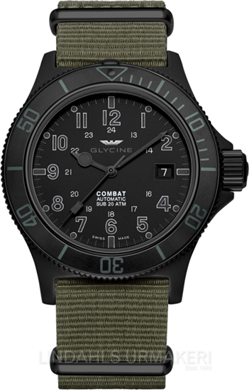 Glycine Combat Sub 42 GL0084