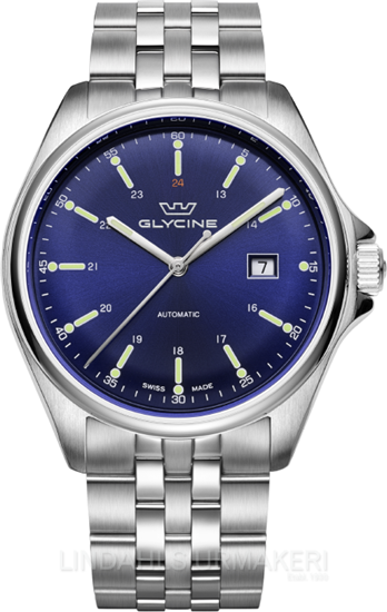 Glycine Combat 6 Classic 43 GL0102