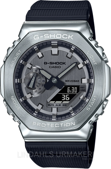 Casio G-Shock GM-2100-1AER