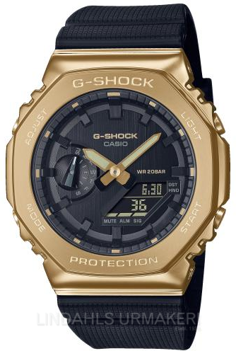 Casio G-Shock GM-2100G-1A9ER