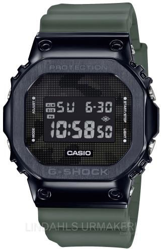 Casio G-Shock GM-5600B-3ER