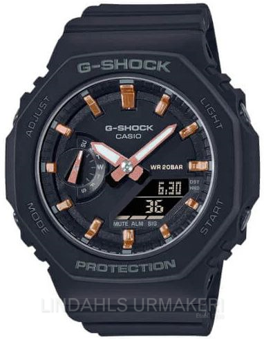 Casio G-Shock GMA-S2100-1AER