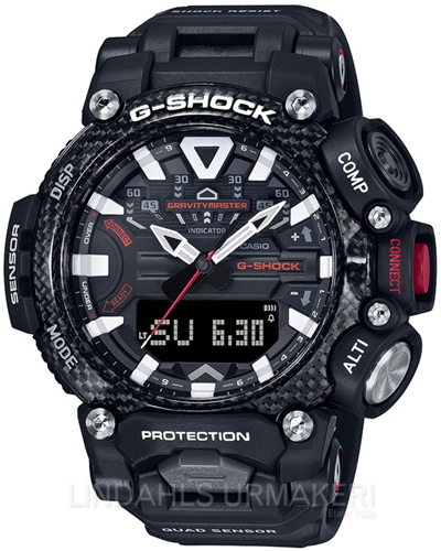 Casio G-Shock Gravitymaster Premium GR-B200-1AER