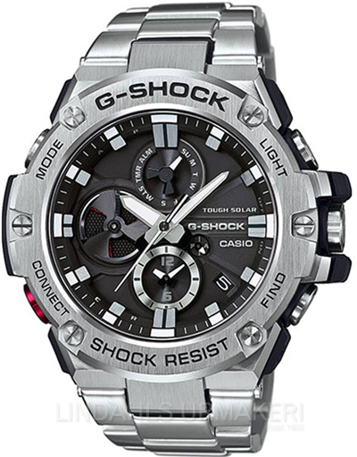 Casio G-Shock Bluetooth Premium GST-B100D-1AER