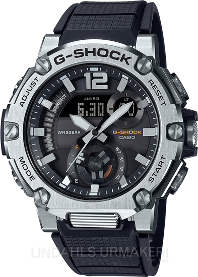 Casio G-Shock Premium GST-B300S-1AER