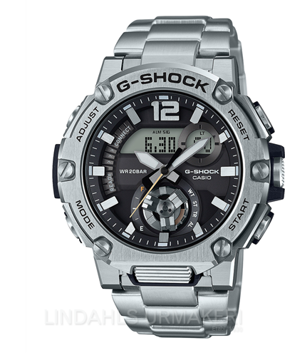 Casio G-Shock Premium GST-B300SD-1AER