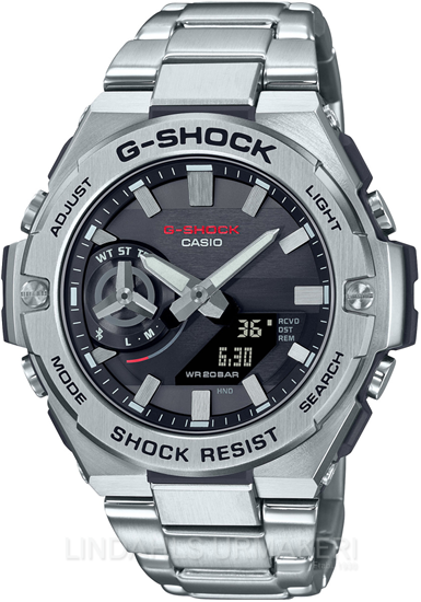 Casio G-Shock Pro Premium GST-B500D-1AER