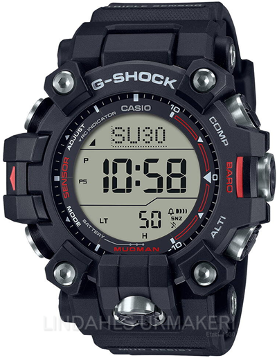 Casio G-Shock Premium