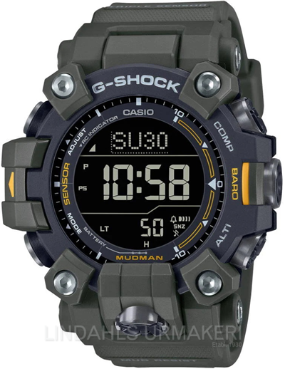 Casio G-Shock Premium