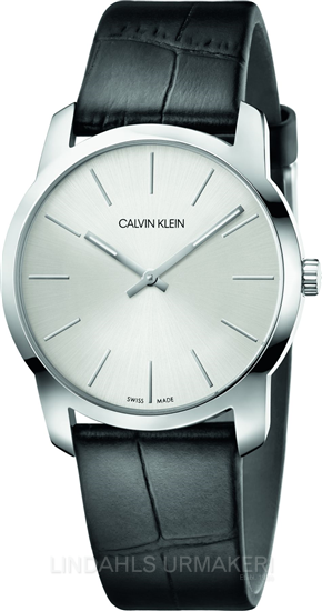 Calvin Klein City 37 mm K2G221C6