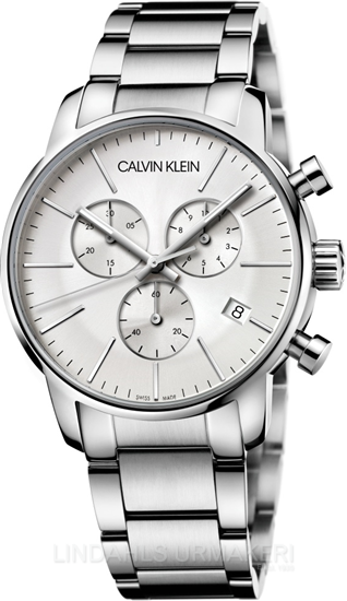 Calvin Klein City Chrono 