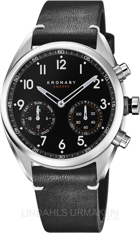 Kronaby Apex 43 mm S3763/2