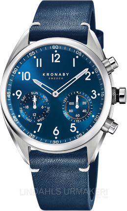 Kronaby Apex 43 mm S3764/2