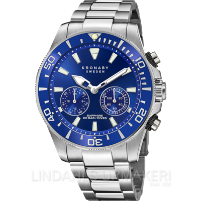 Kronaby Diver S3778/1