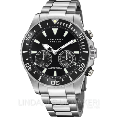 Kronaby Diver S3778/2