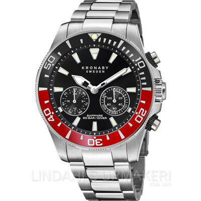 Kronaby Diver S3778/3