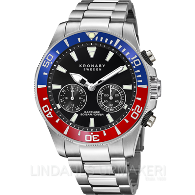 Kronaby Diver S3778/4