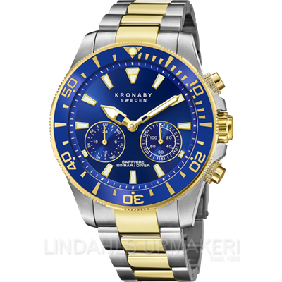 Kronaby Diver S3779/1