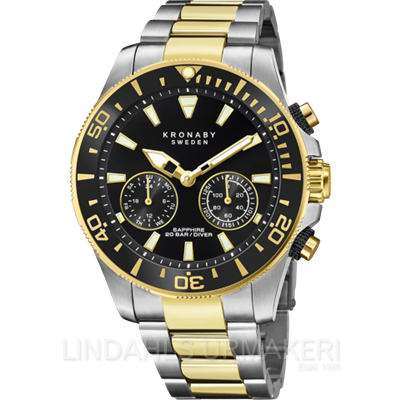 Kronaby Diver S3779/2