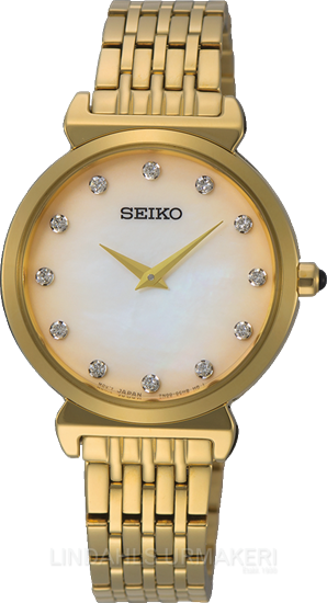 Seiko Ladies SFQ802P1