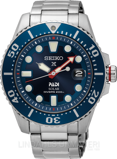 Seiko Prospex PADI Solar SNE435P1