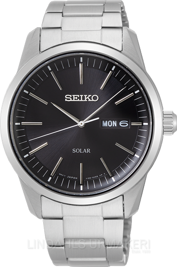 Seiko Conceptual Solar SNE527P1