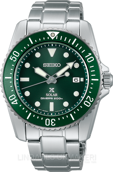 Seiko Prospex Diver Solar SNE583P1