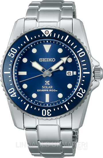 Seiko Prospex Diver Solar SNE585P1