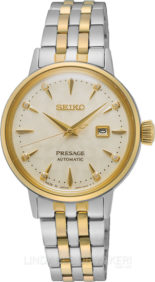 Seiko Presage Lady