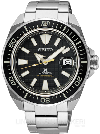 Seiko Prospex Diver King Samurai Automatic