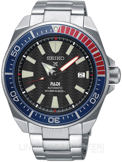 Seiko Prospex PADI Automatic SRPF09K1