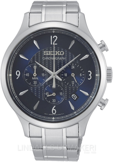 Seiko Chronograph SSB339P1