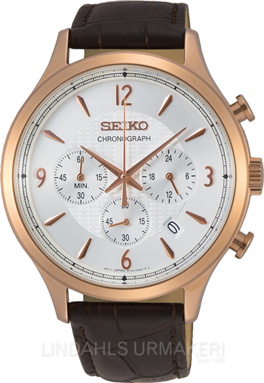 Seiko Conceptual Kronograf SSB342P1