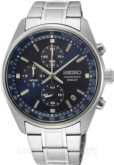 Seiko Chronograph Gent SSB377P1