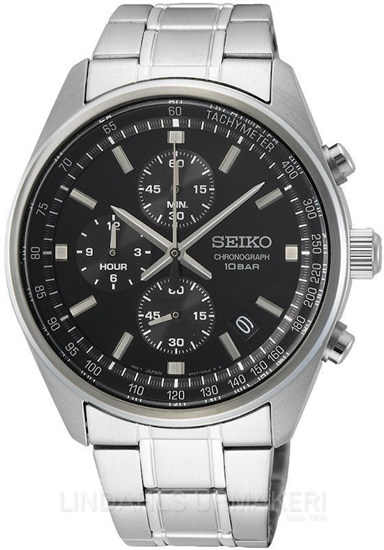 Seiko Chronograph Gent SSB379P1