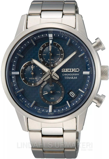 Seiko Chronograph Gent SSB387P1