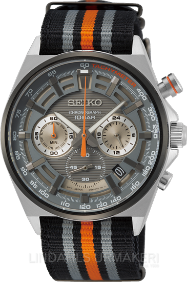 Seiko Chronograph SSB403P1