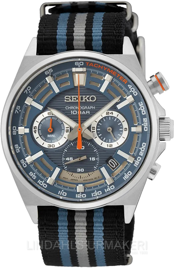 Seiko Chronograph SSB409P1