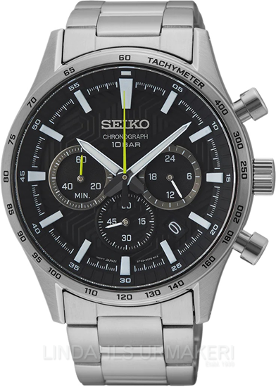 Seiko Chronograph SSB413P1