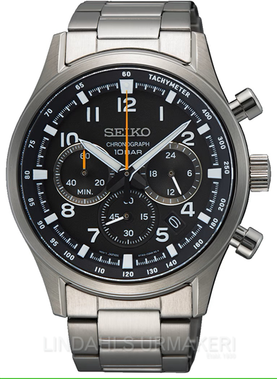 Seiko Chronograph Gent SSB447P1
