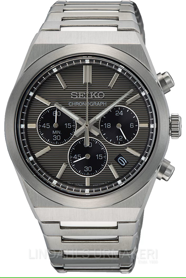 Seiko Chronograph Gent SSB455P1