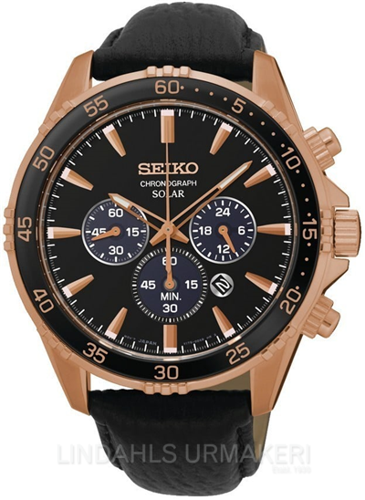 Seiko Chronograph Solar SSC448P1