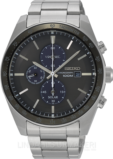 Seiko Chronograph Solar SSC715P1